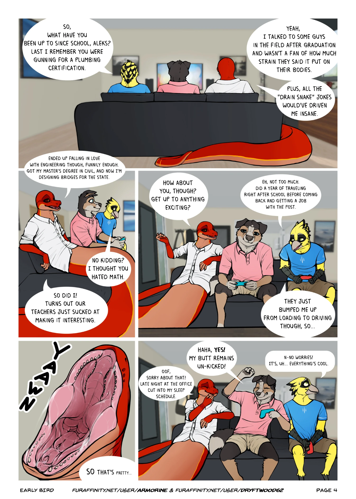 Early Bird — page 3