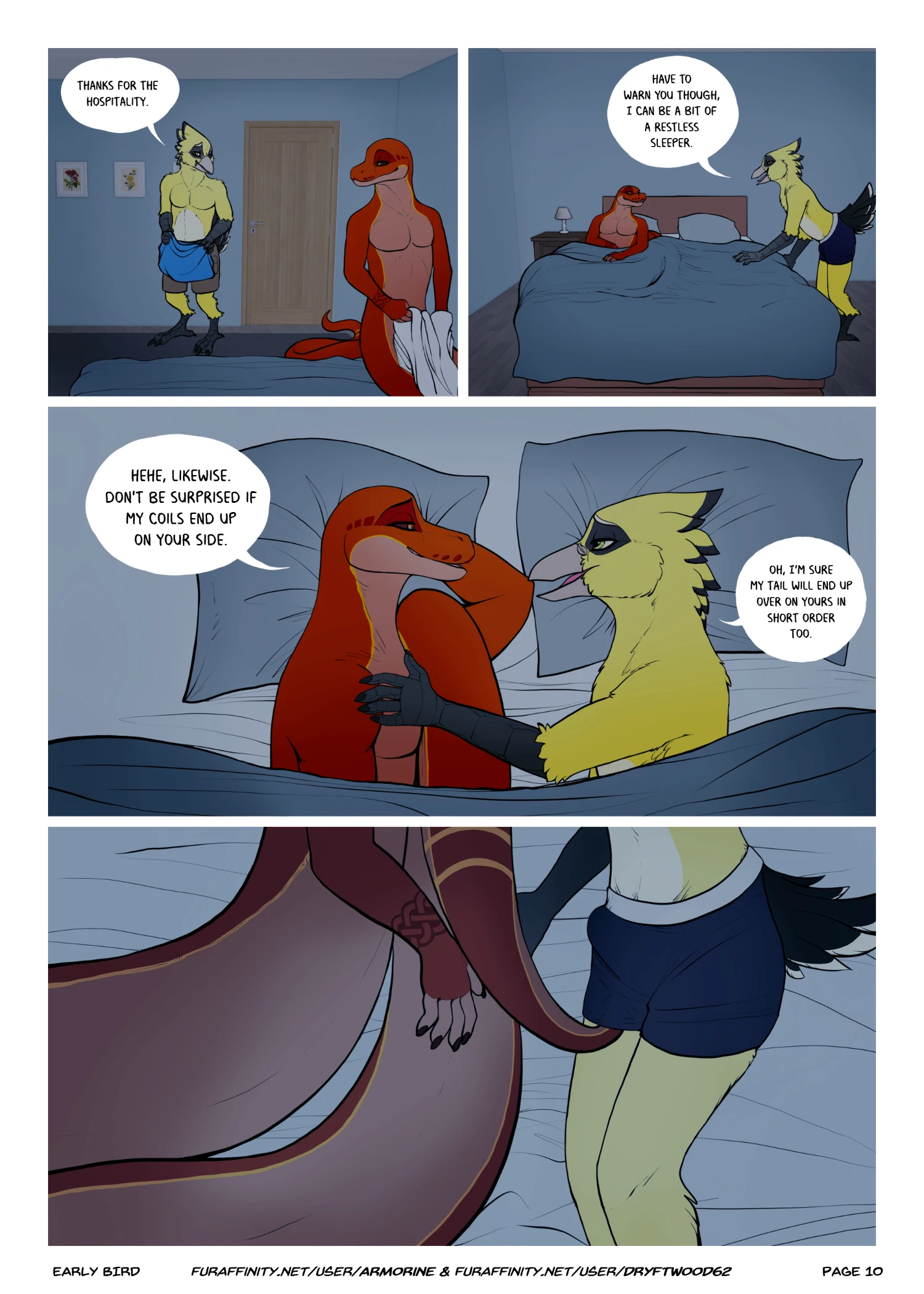 Early Bird — page 9