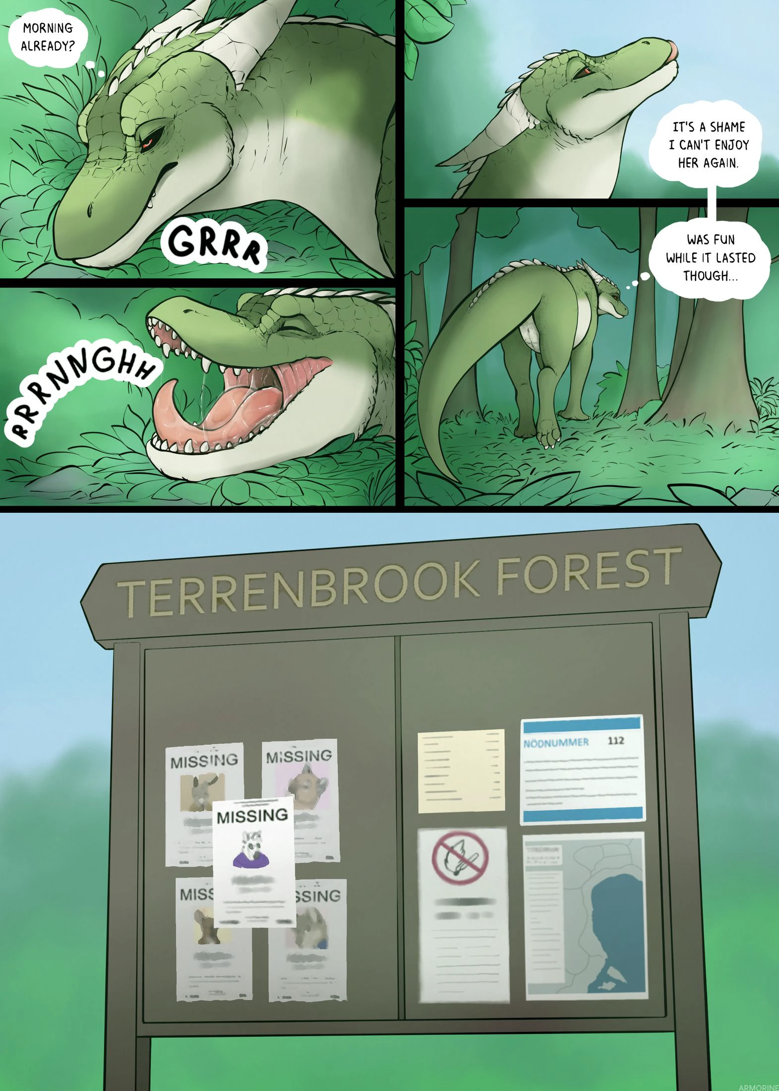 Kizzneth in Terrenbrook — page 3