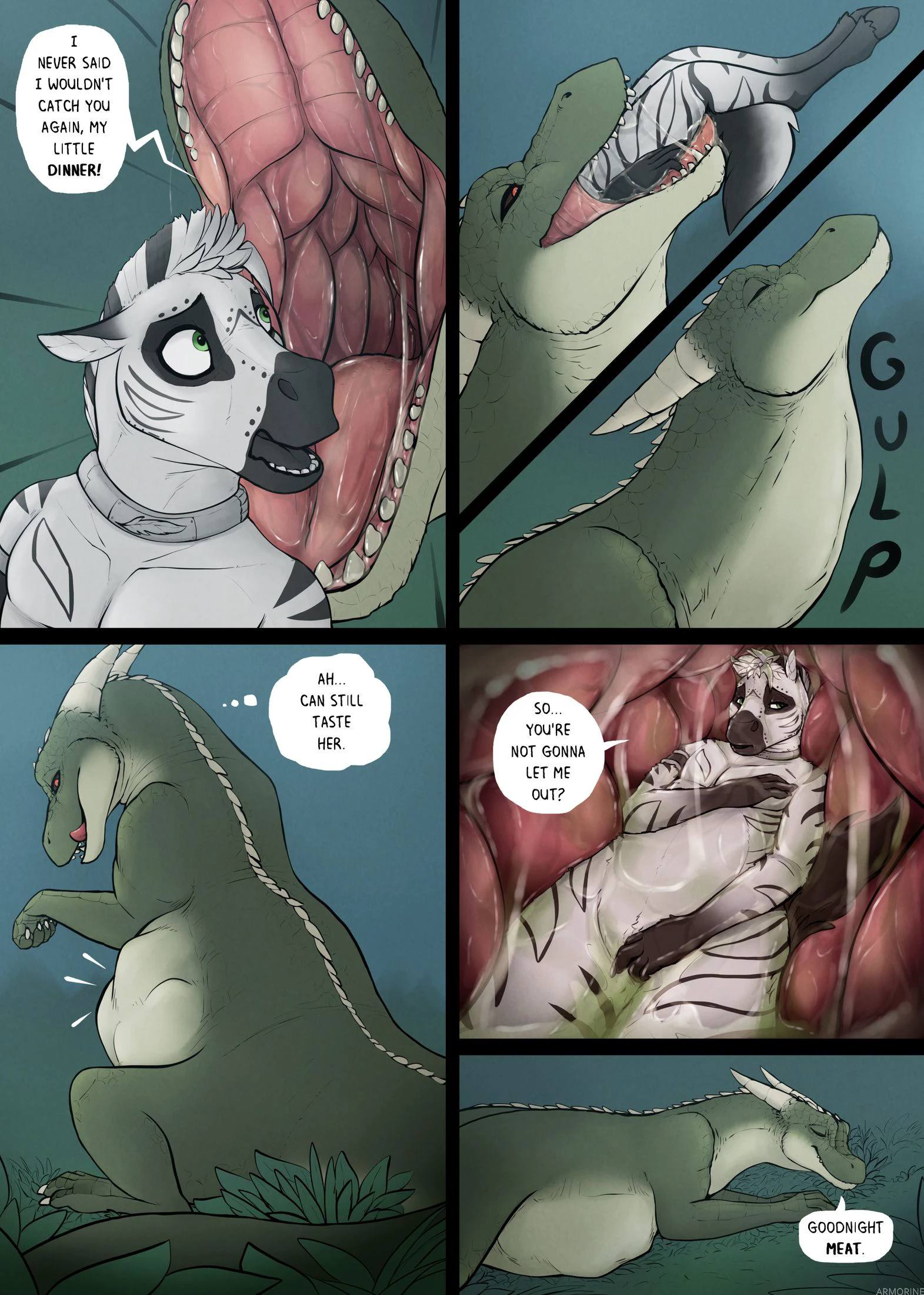 Kizzneth in Terrenbrook — page 2
