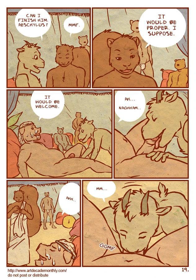 He Who Tells His Secrets — page 18