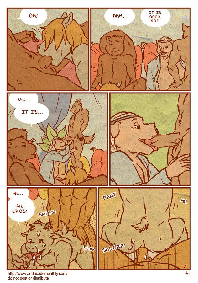 He Who Tells His Secrets — page 5