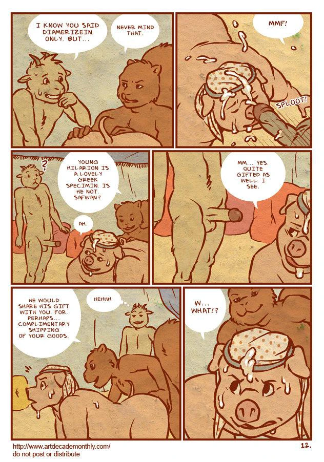 He Who Tells His Secrets — page 11