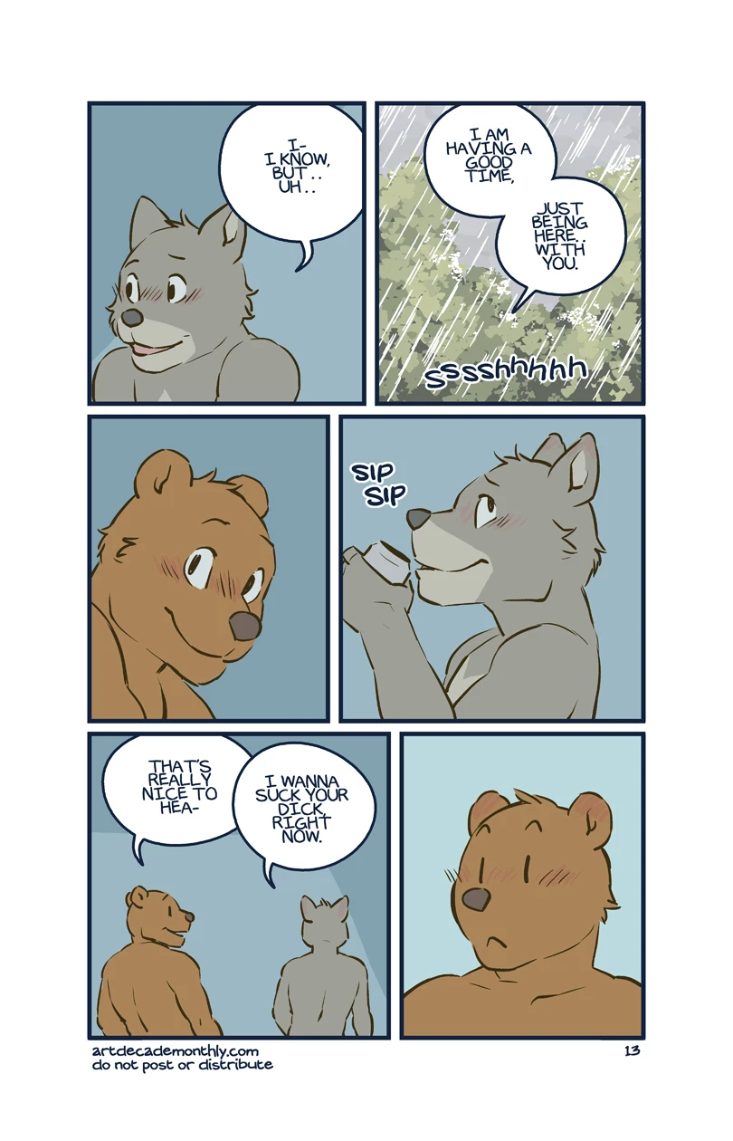 Only If I Love You — page 12