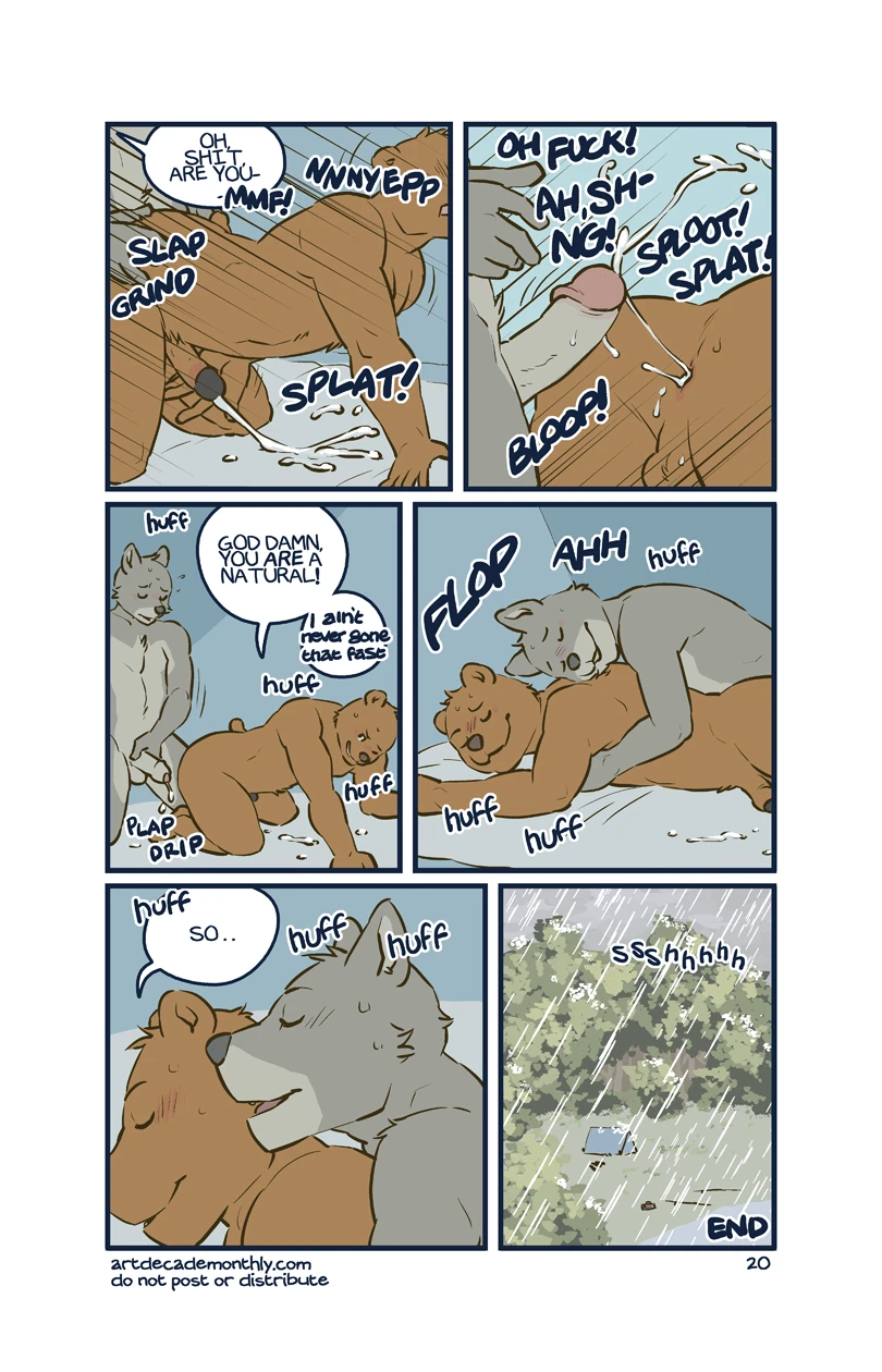 Only If I Love You — page 19