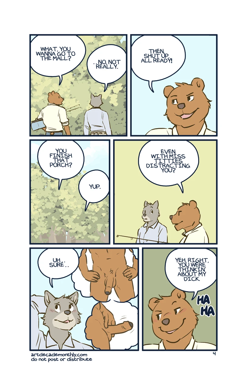 Only If I Love You — page 3