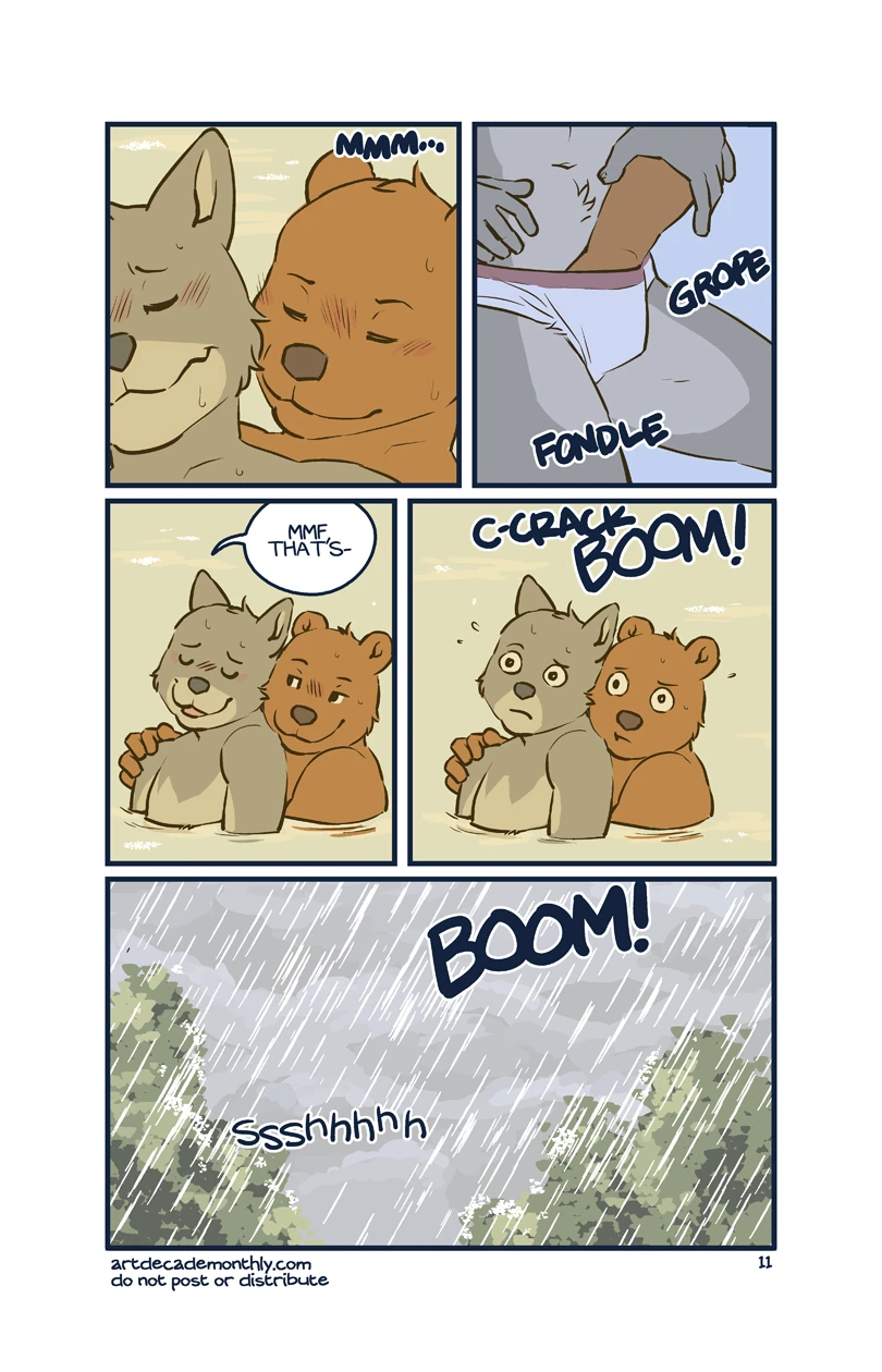 Only If I Love You — page 10