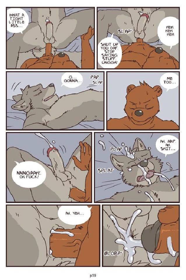 Only if You Kiss — page 19