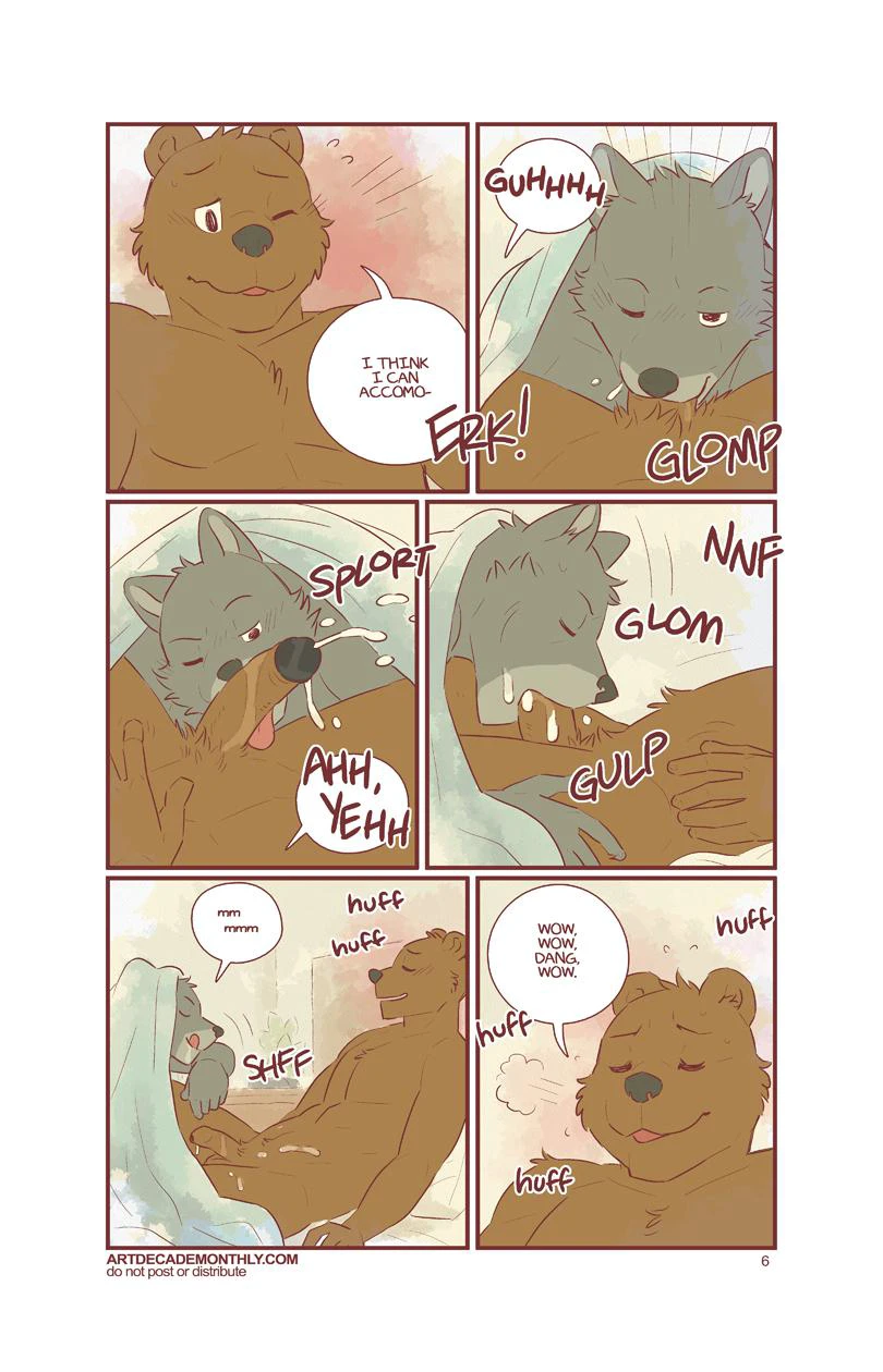 Only if You Know — page 6