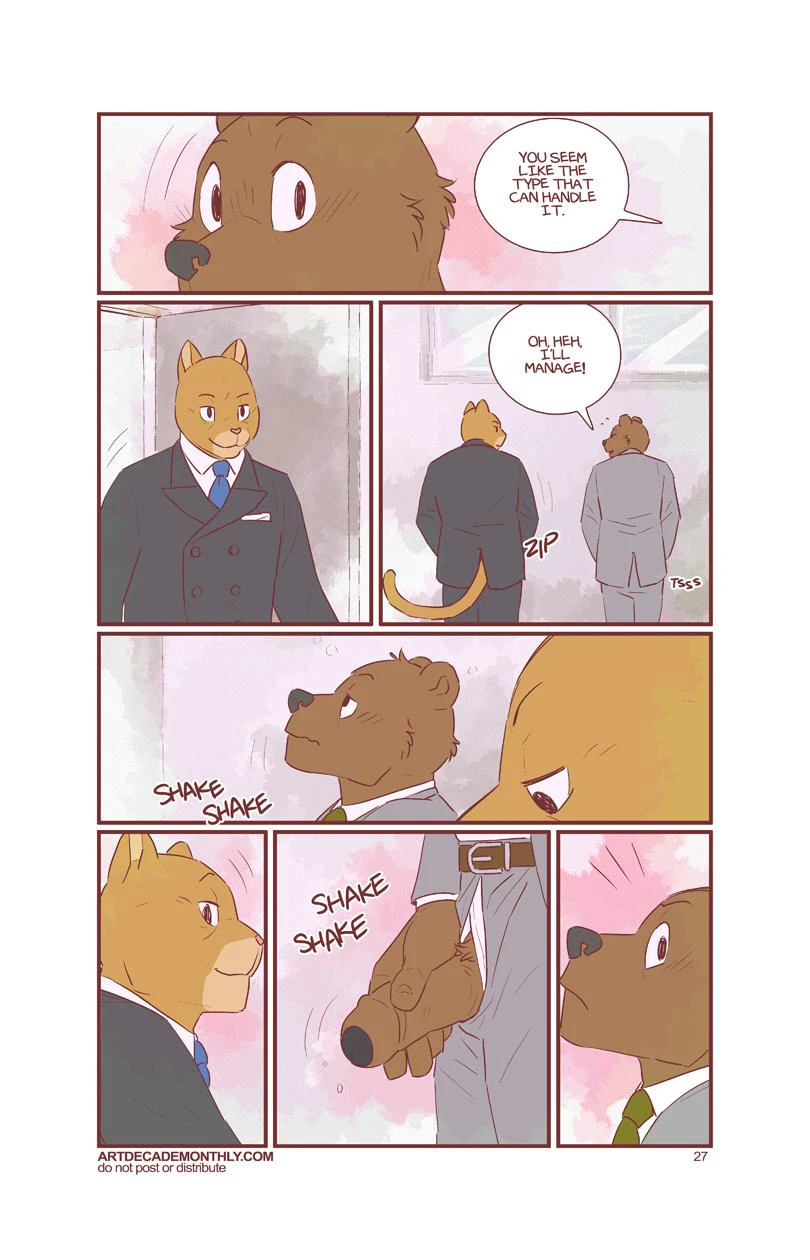 Only if You Know — page 27