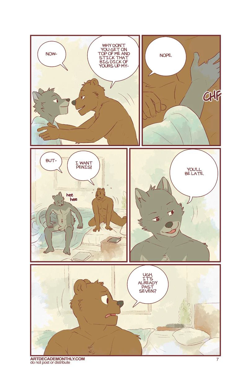 Only if You Know — page 7
