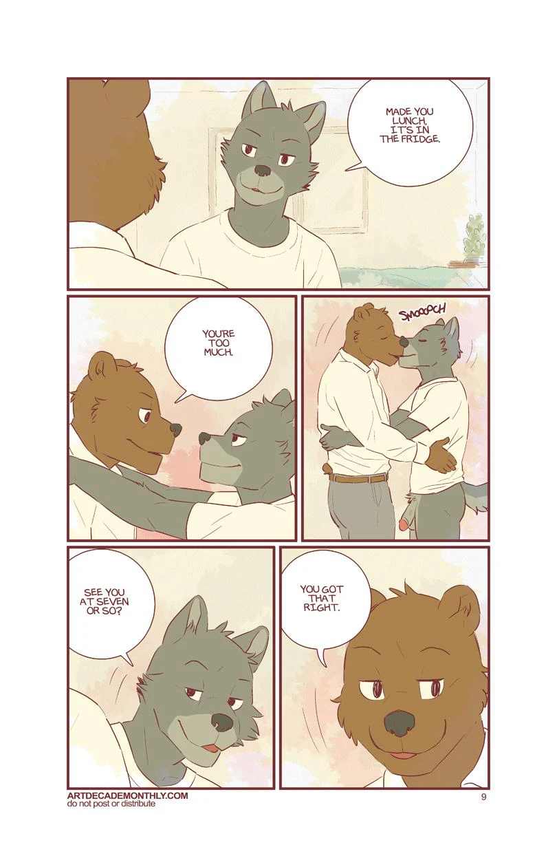 Only if You Know — page 9