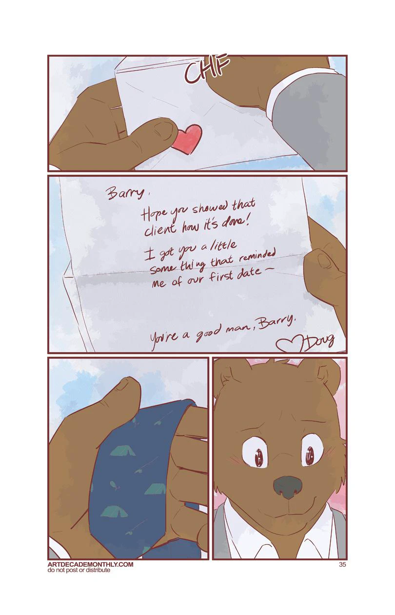 Only if You Know — page 35