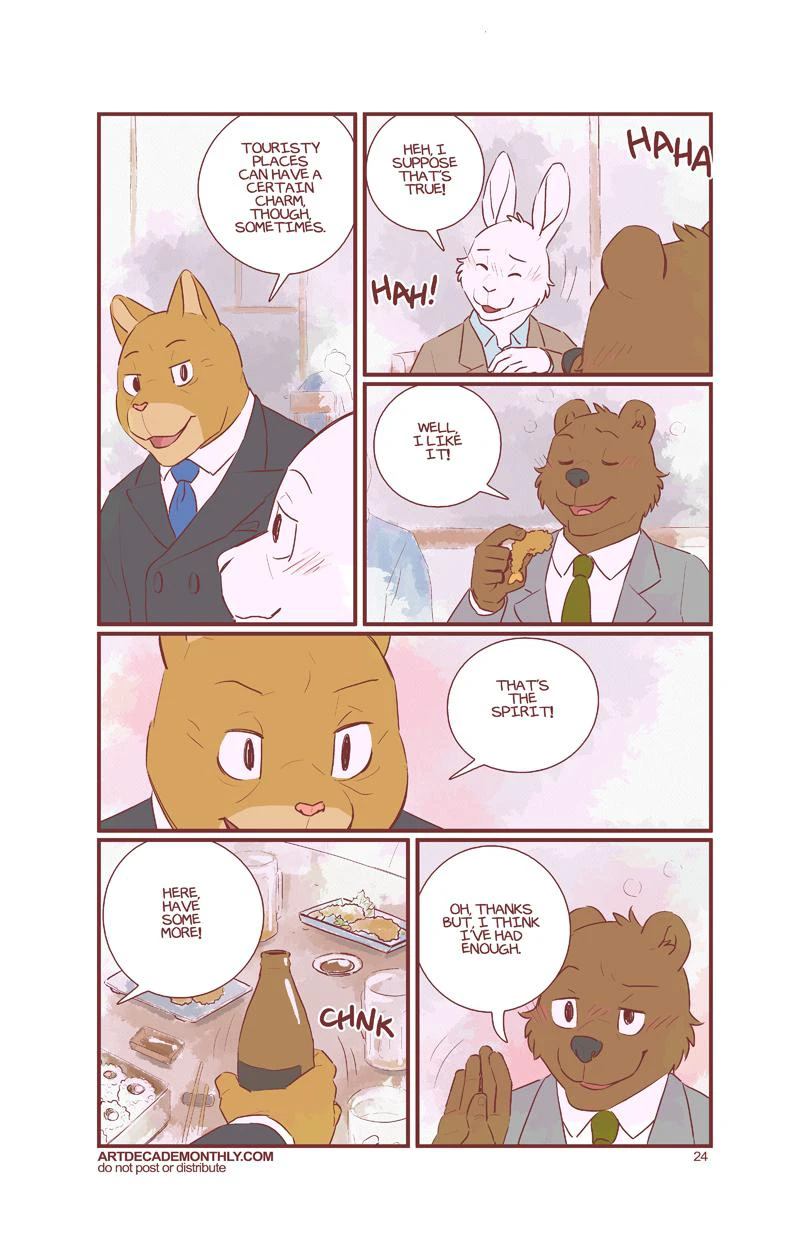 Only if You Know — page 24