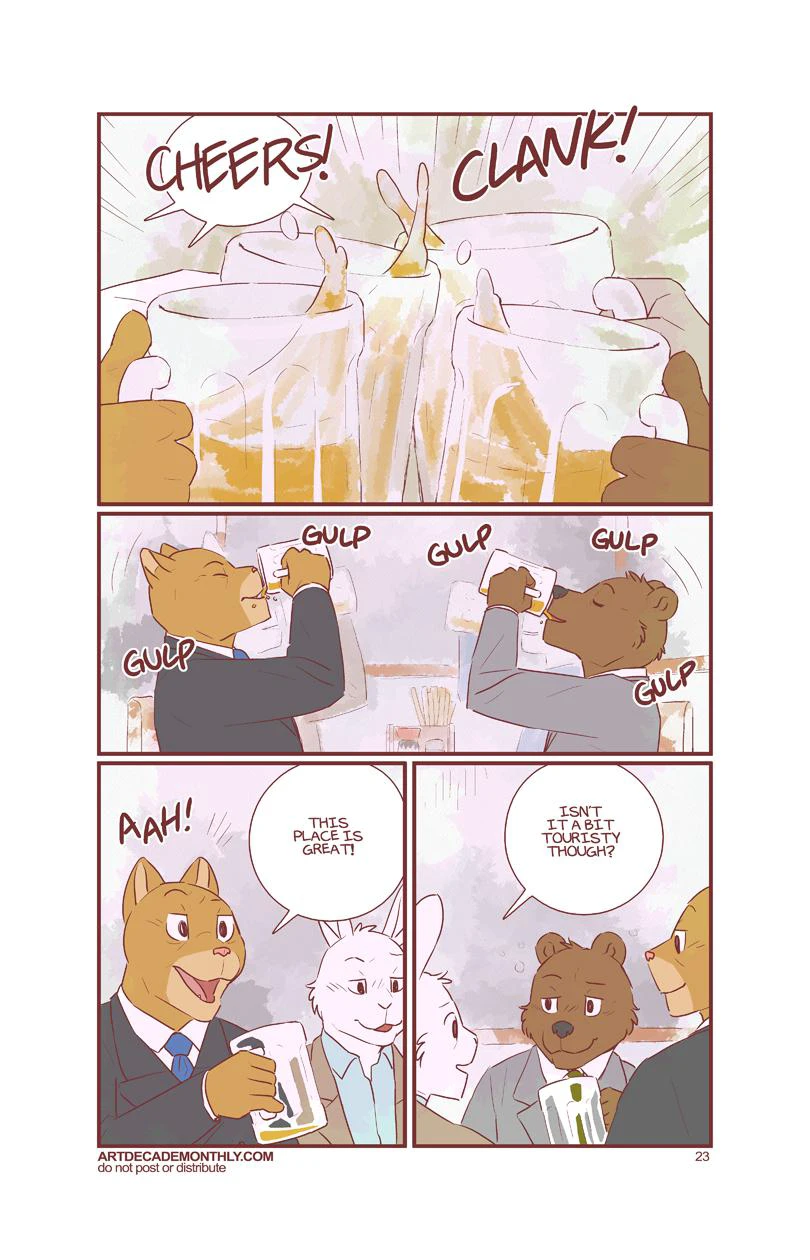 Only if You Know — page 23