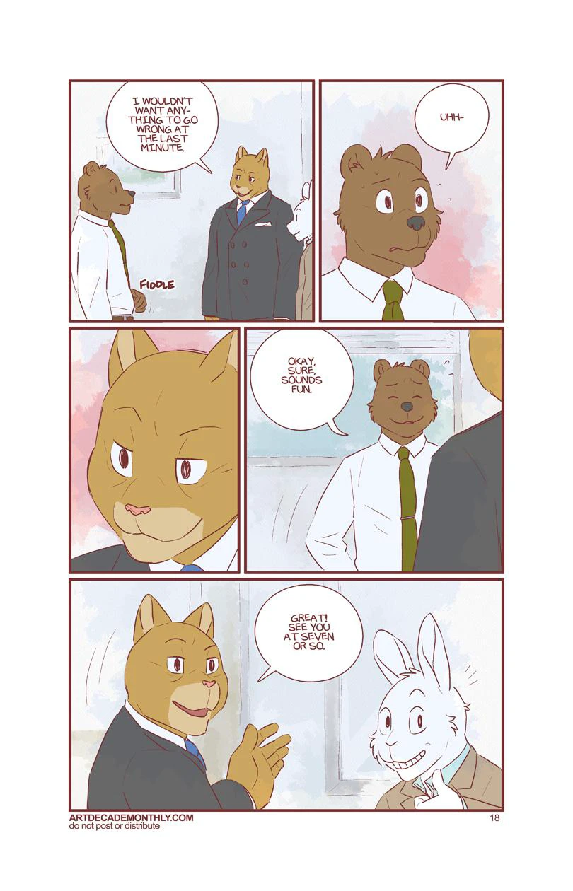 Only if You Know — page 18