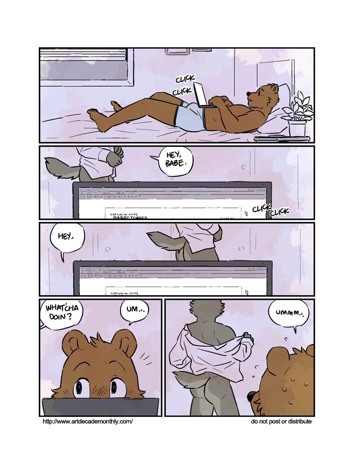 Only if You Know — page 41