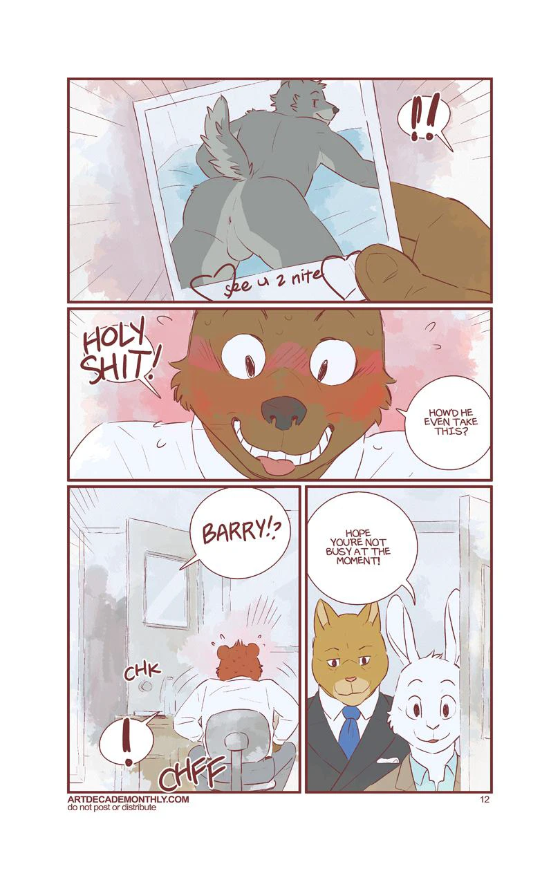 Only if You Know — page 12