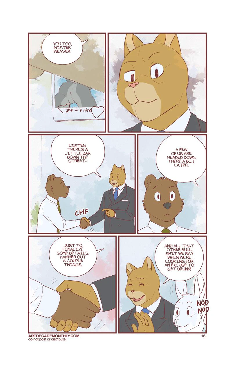 Only if You Know — page 16