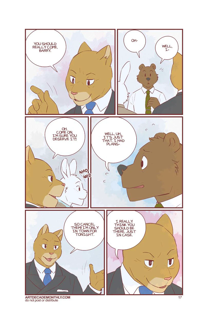 Only if You Know — page 17