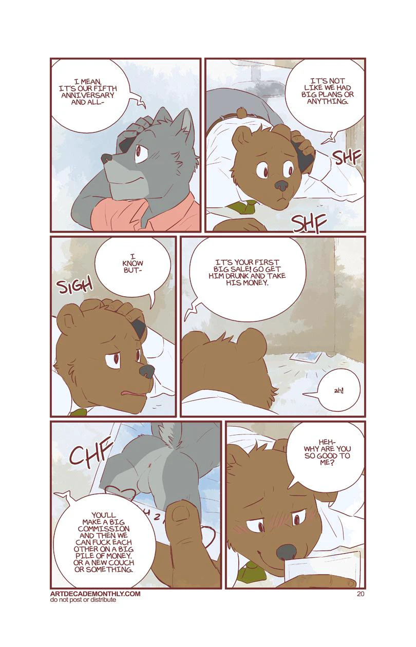 Only if You Know — page 20