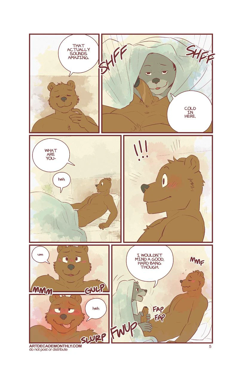 Only if You Know — page 5