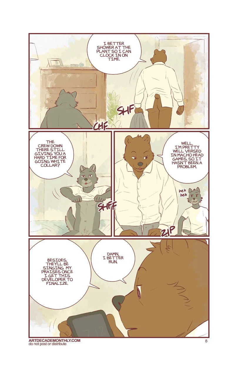 Only if You Know — page 8