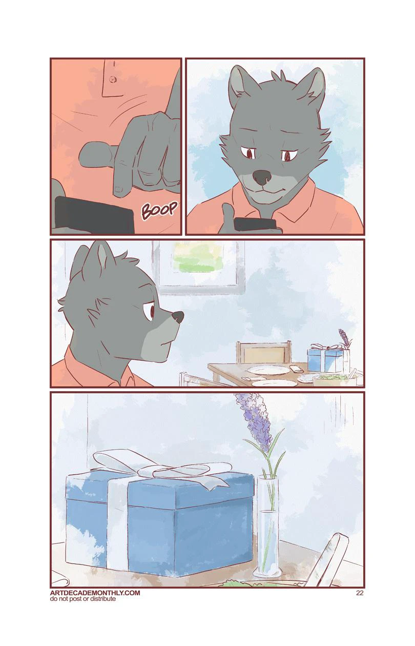 Only if You Know — page 22