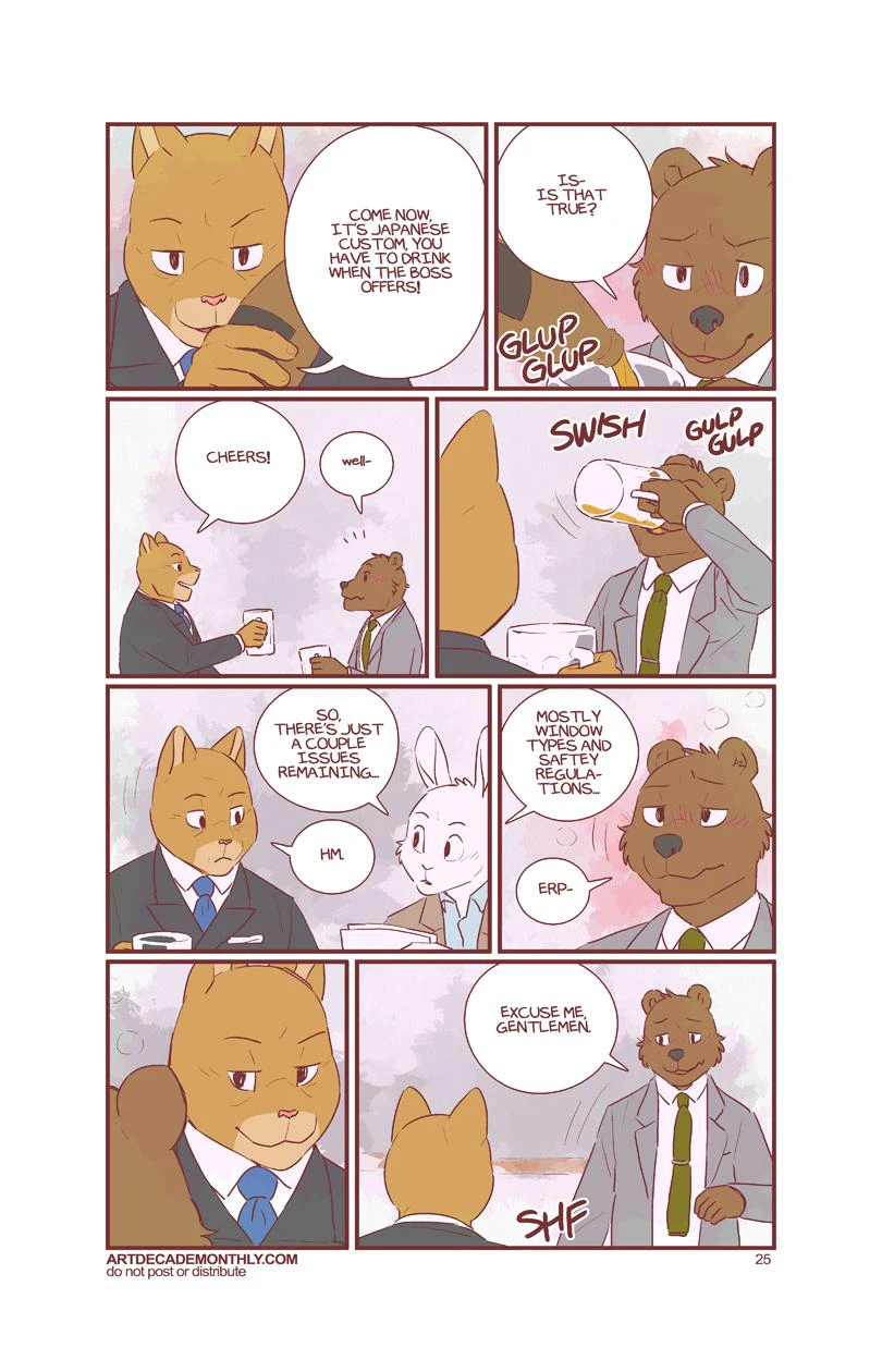 Only if You Know — page 25