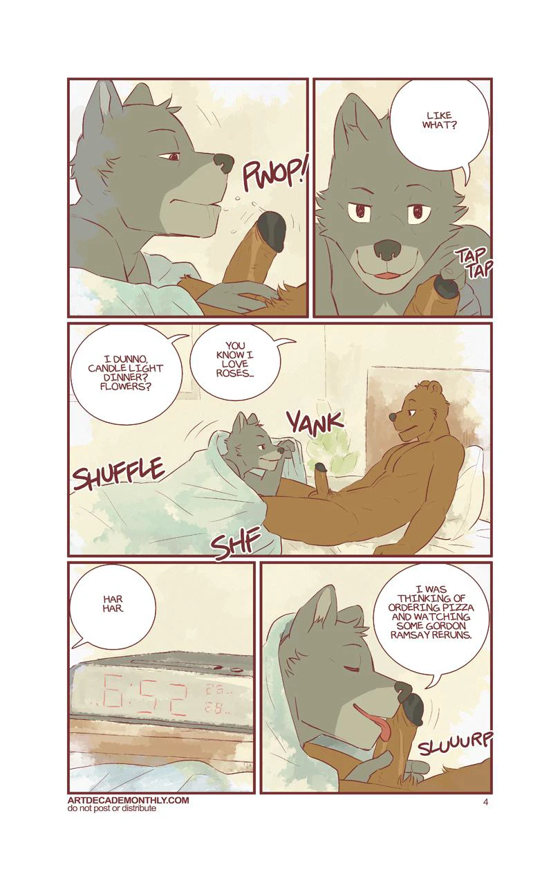Only if You Know — page 4