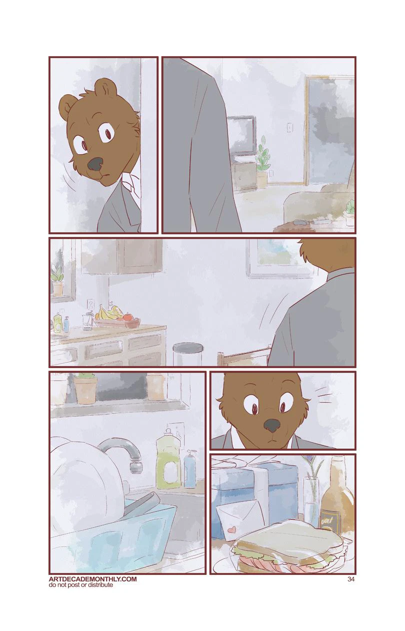 Only if You Know — page 34