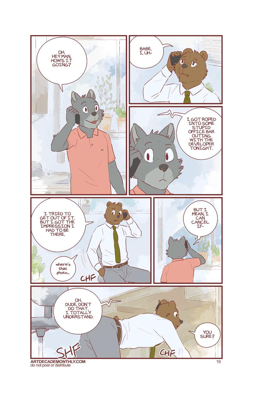 Only if You Know — page 19