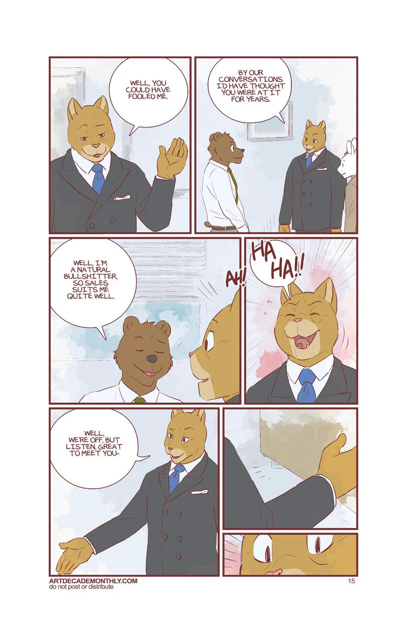 Only if You Know — page 15