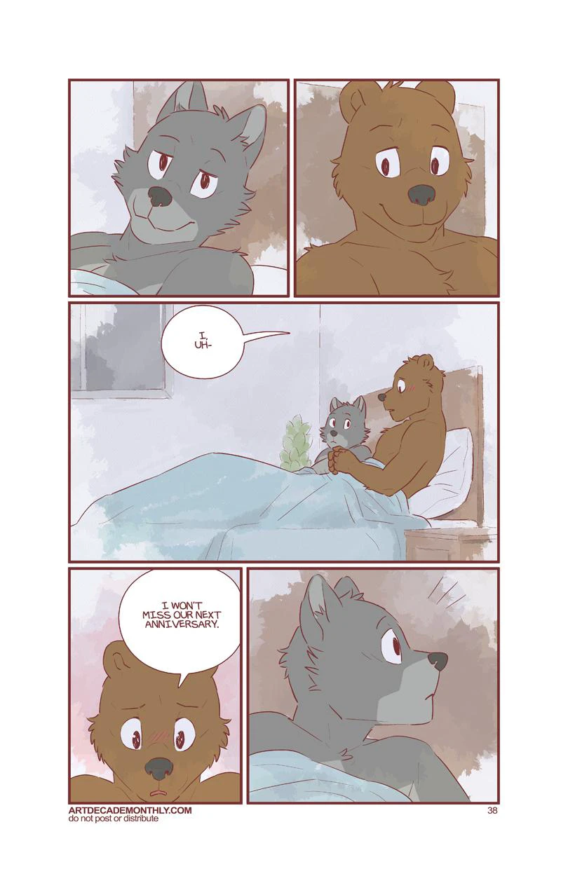 Only if You Know — page 38
