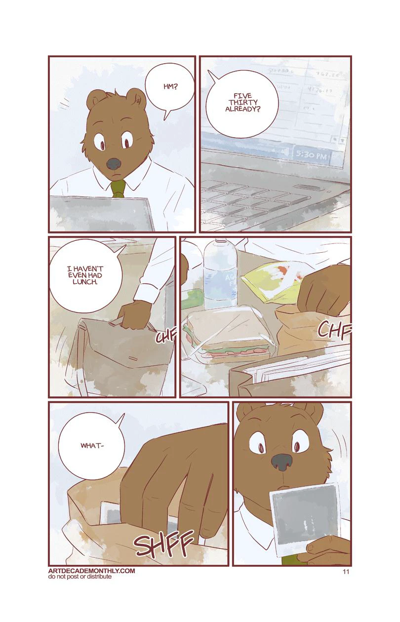 Only if You Know — page 11
