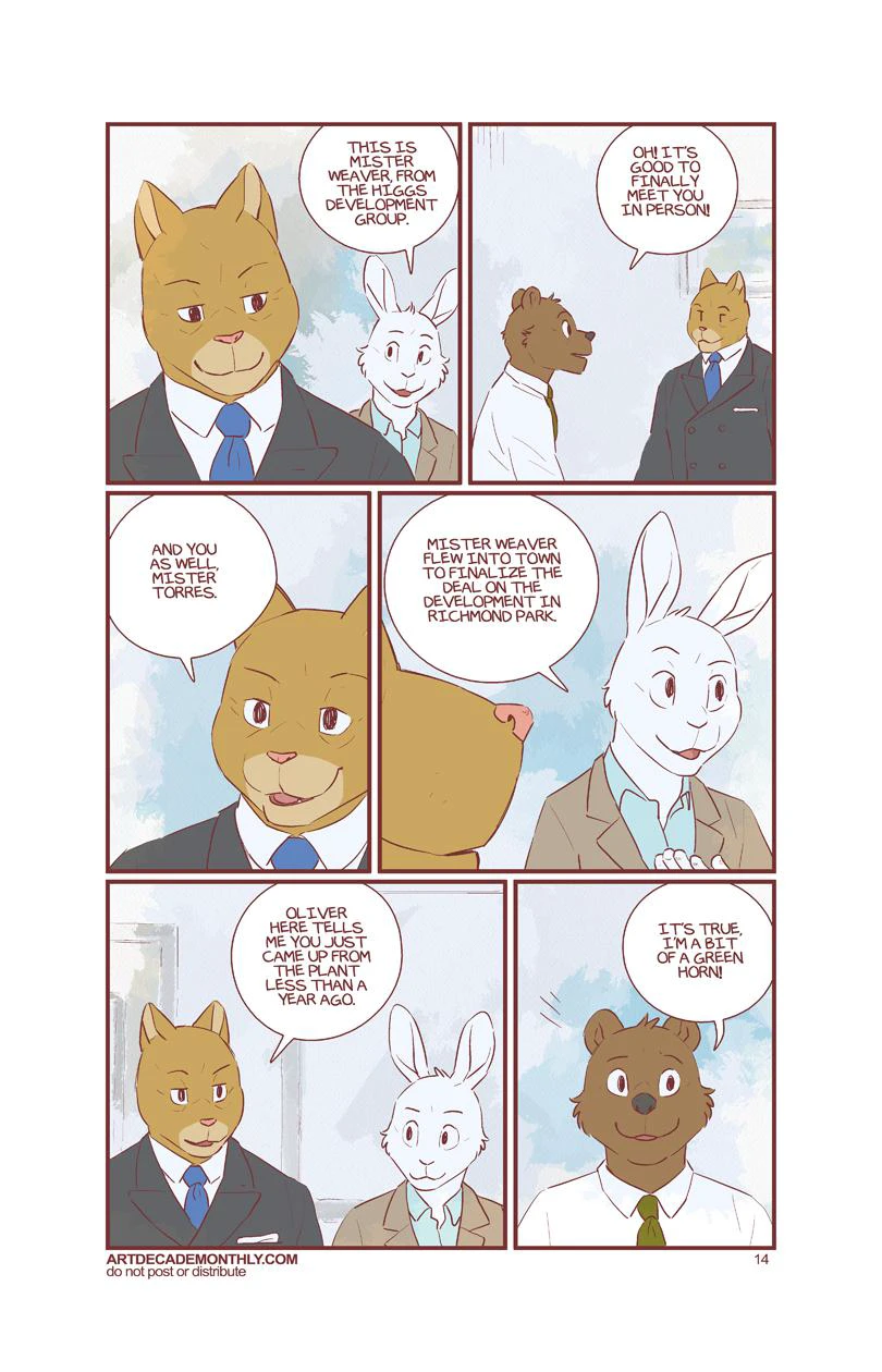 Only if You Know — page 14