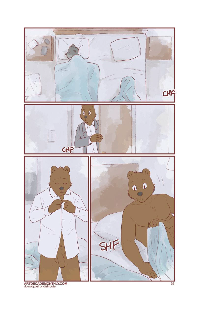 Only if You Know — page 36