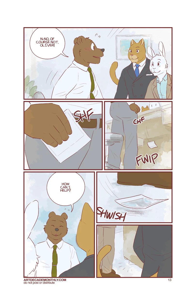 Only if You Know — page 13
