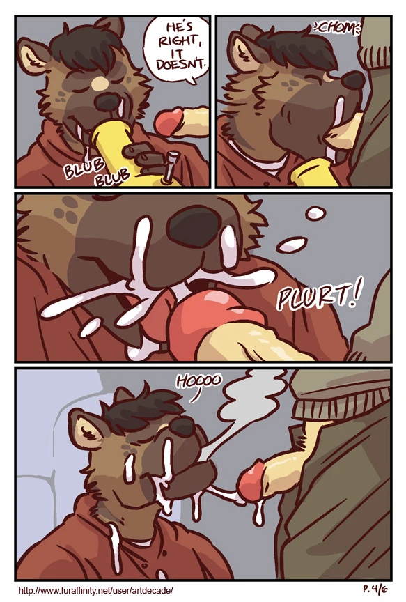 Palm Of My Hand — page 3