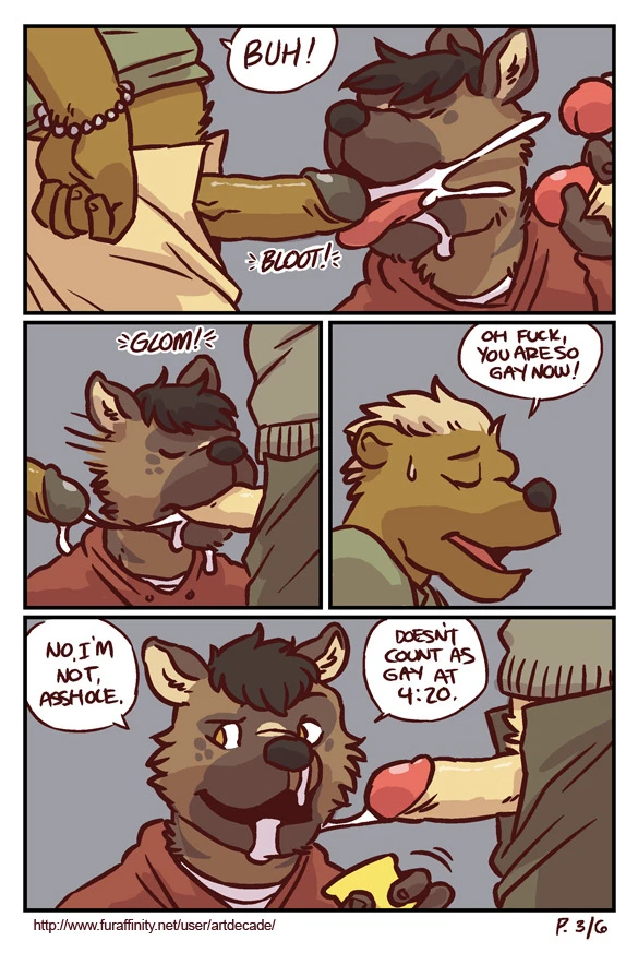 Palm Of My Hand — page 2
