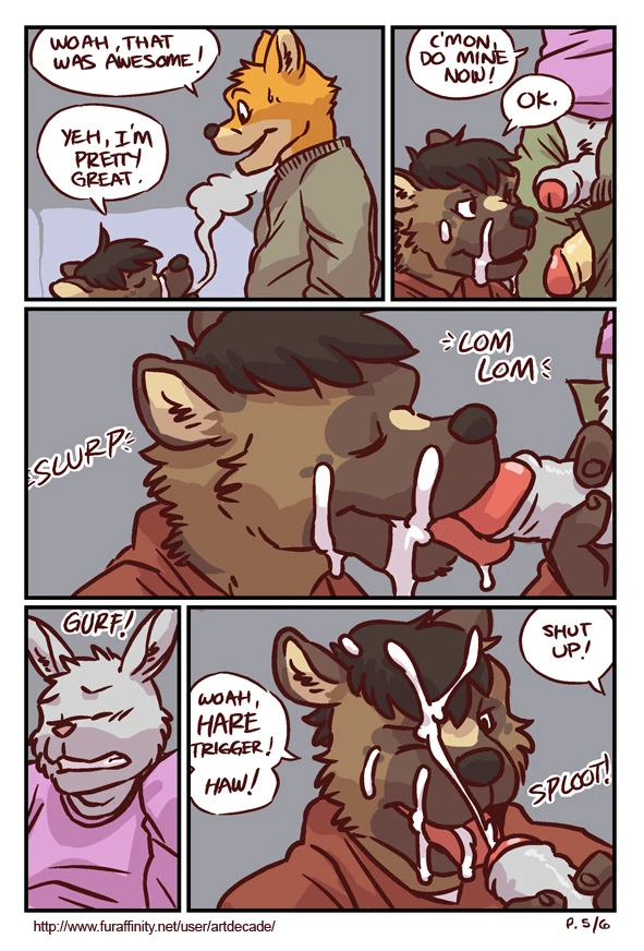 Palm Of My Hand — page 4