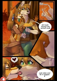Woodland Encounters