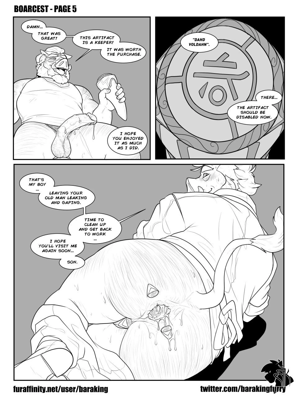 Boarcest — page 6