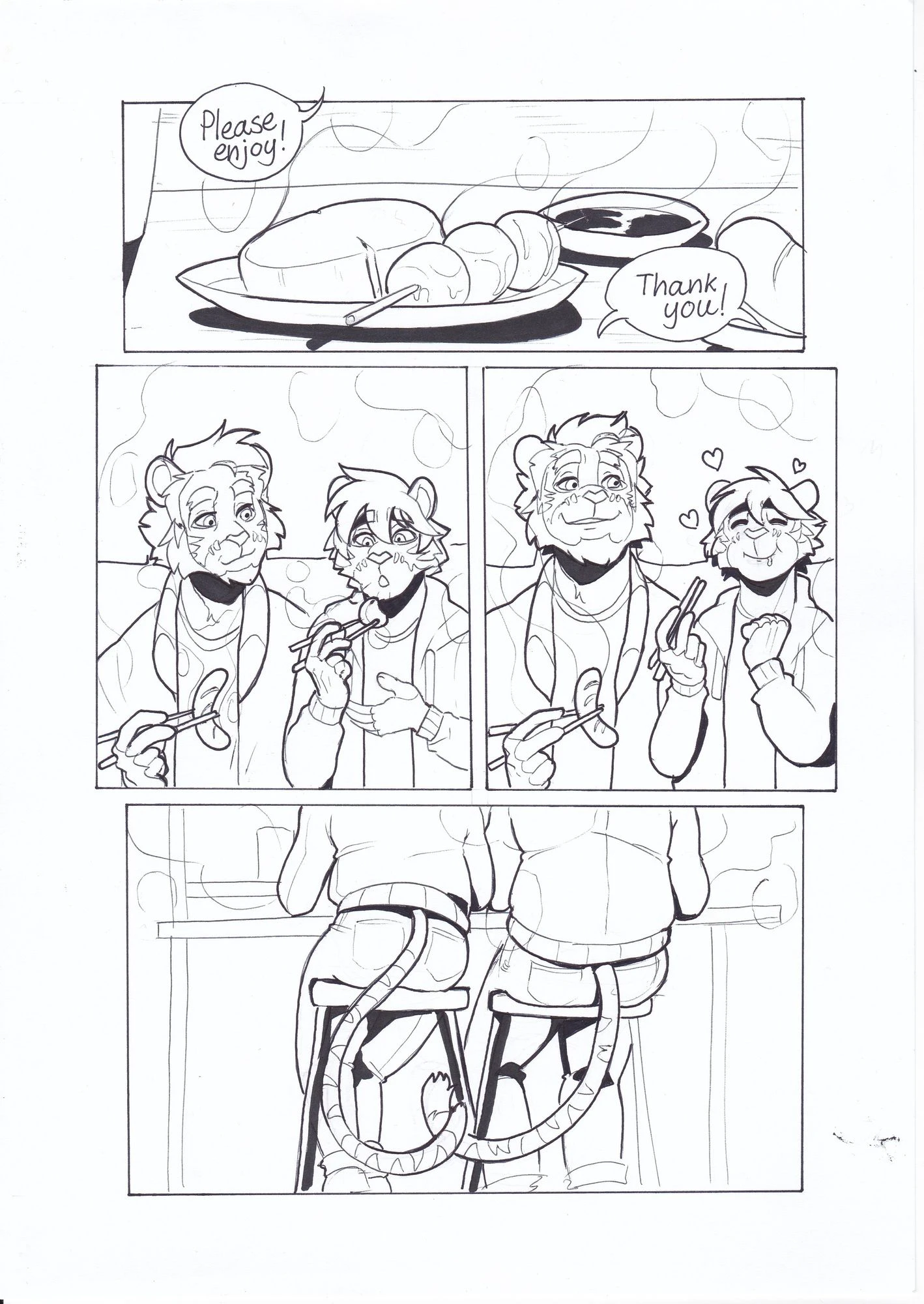 In The Heat Of The Moment — page 30