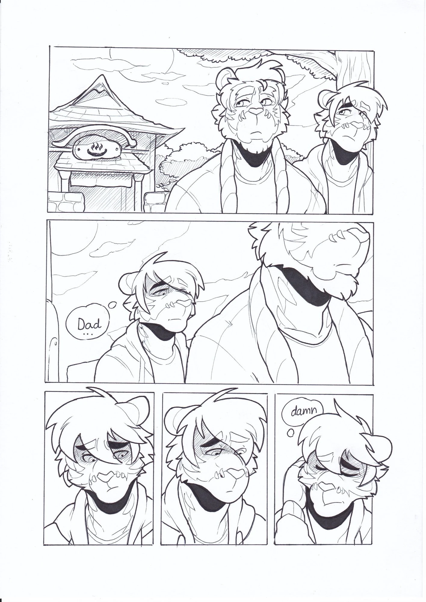 In The Heat Of The Moment — page 25
