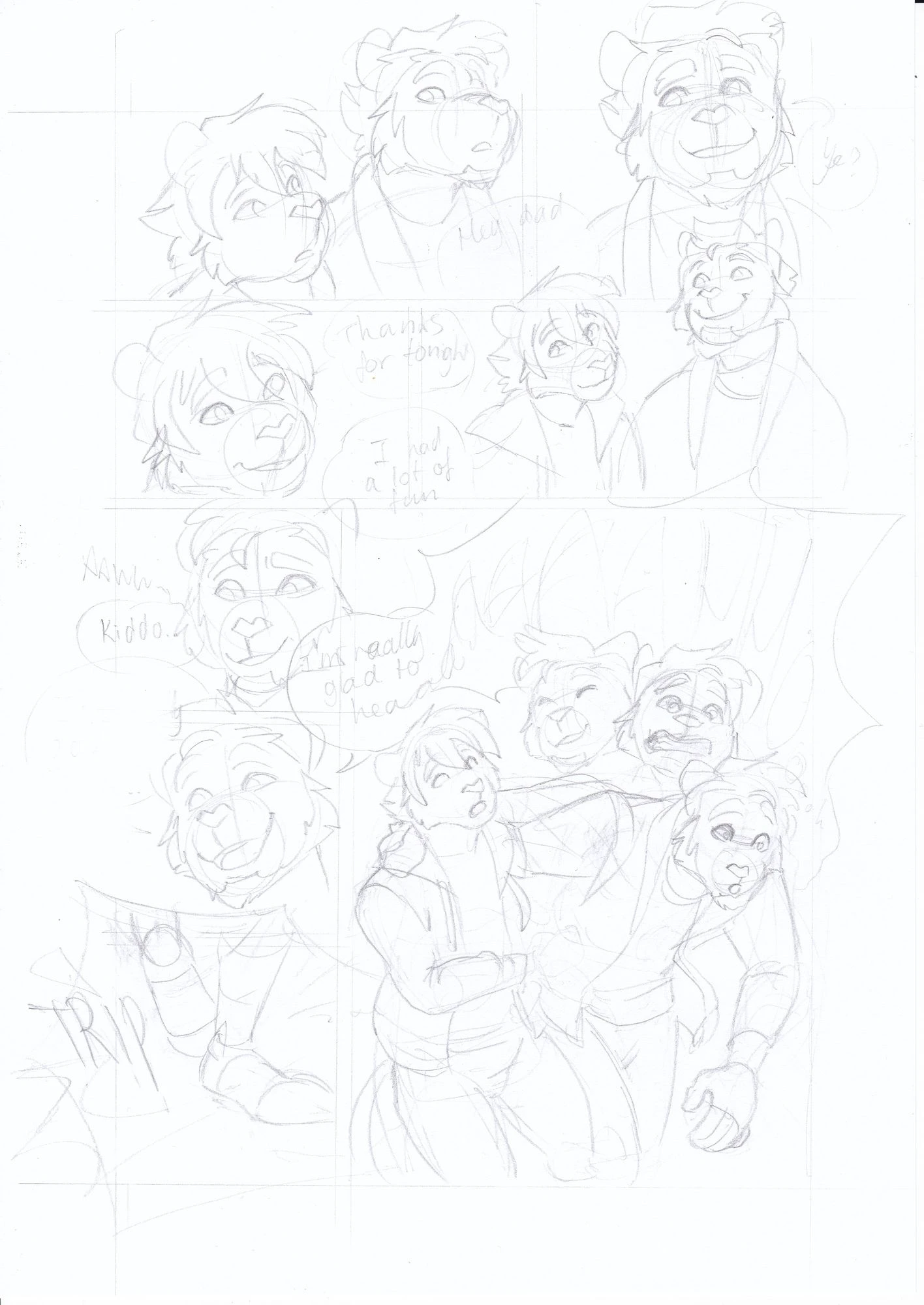 In The Heat Of The Moment — page 34