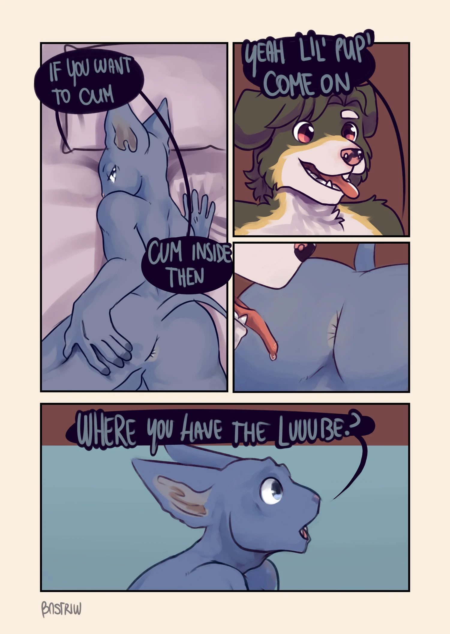 Pretty - Chapter 1 — page 7