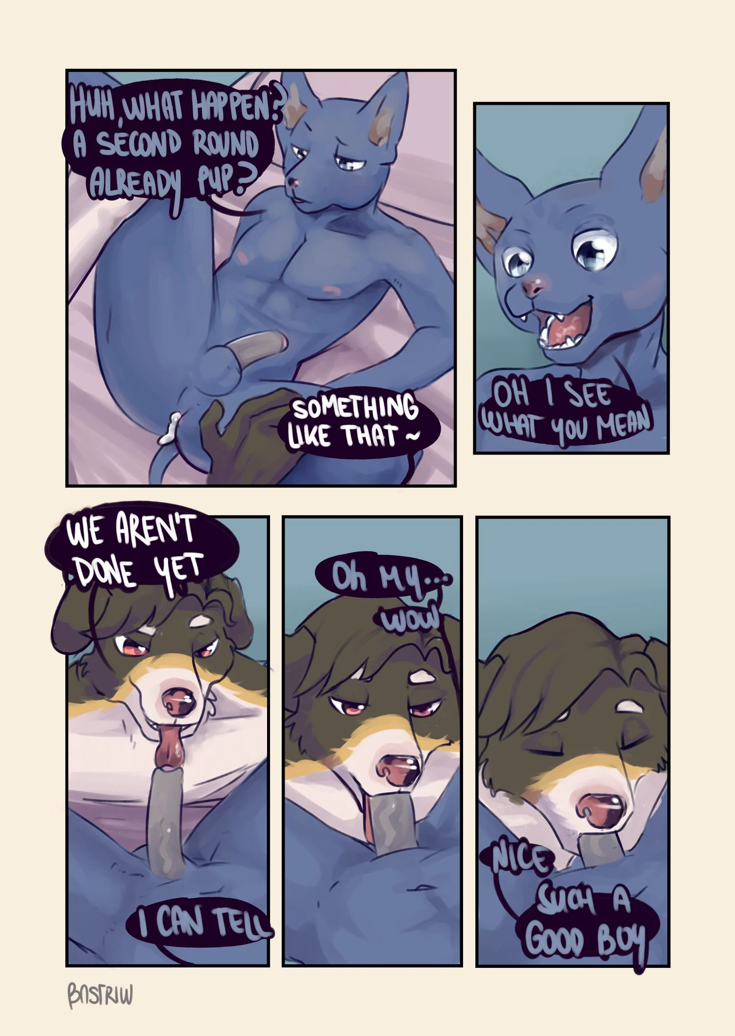 Pretty - Chapter 1 — page 12