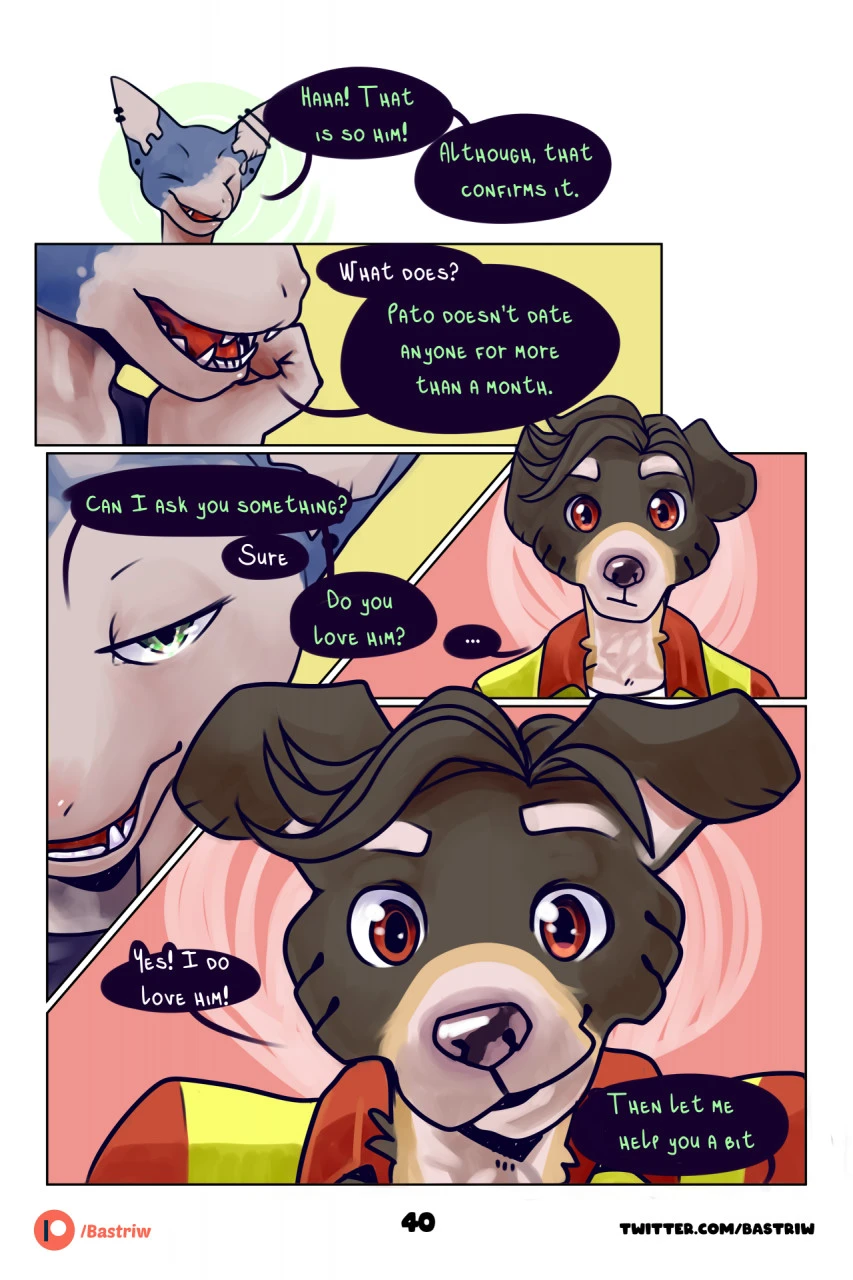 Pretty - Chapter 2 — page 40