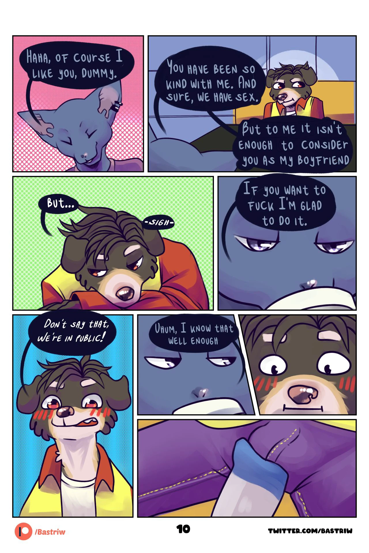 Pretty - Chapter 2 — page 10